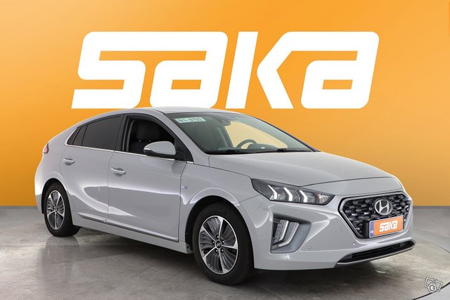 Hyundai IONIQ Plug-in