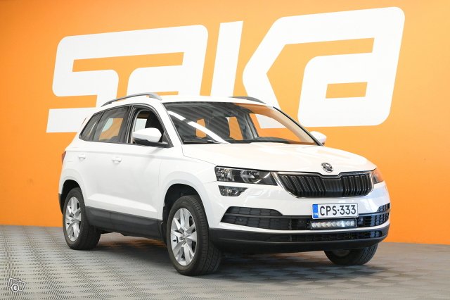 Skoda Karoq, kuva 1