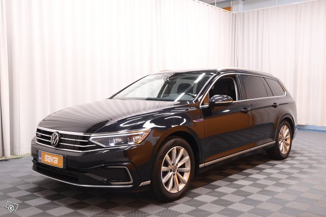 Volkswagen Passat 4