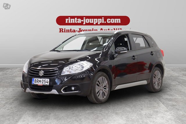 Suzuki SX4 S-Cross