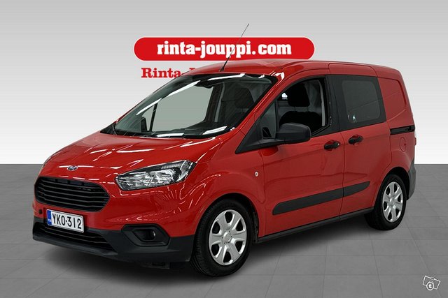 Ford Transit Courier