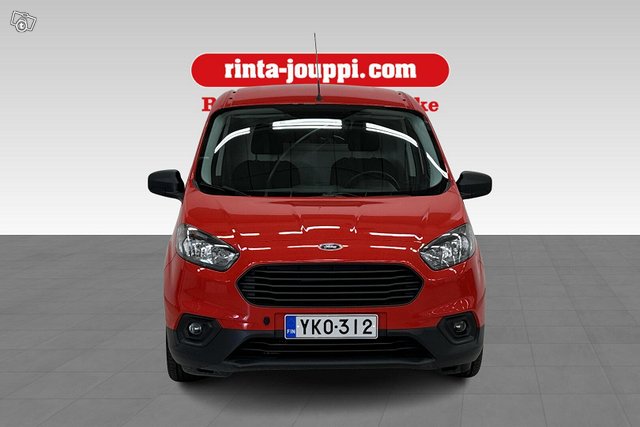 Ford Transit Courier 2