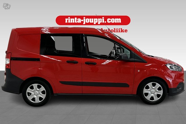 Ford Transit Courier 4