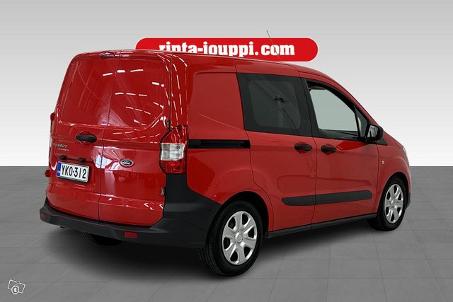 Ford Transit Courier 5