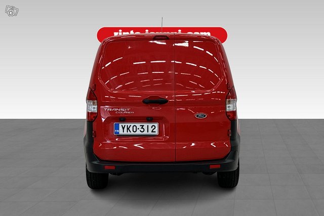 Ford Transit Courier 6