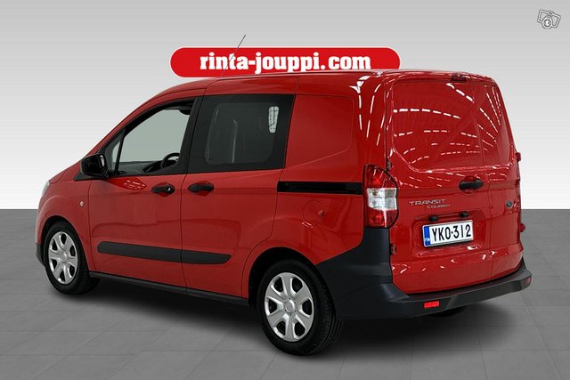 Ford Transit Courier 7