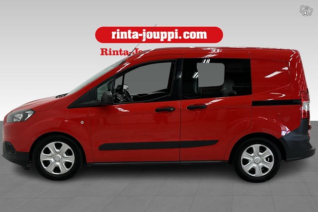 Ford Transit Courier 8