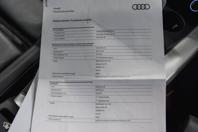 Audi A4 21