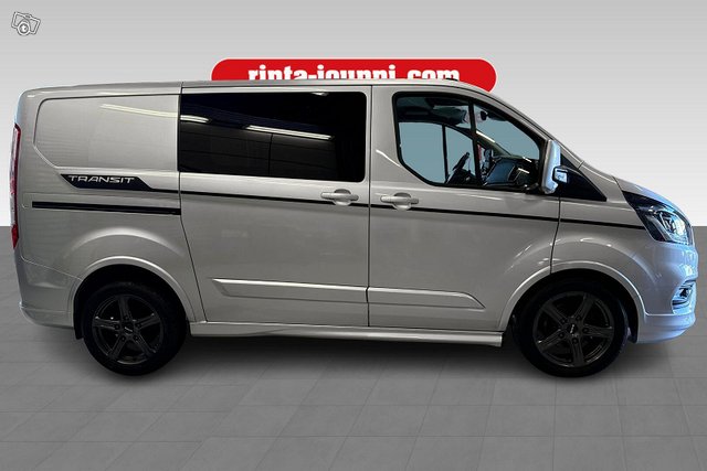 Ford Transit Custom 4