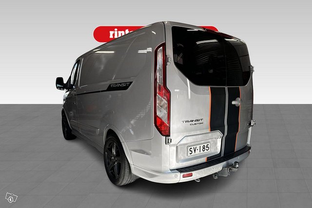 Ford Transit Custom 7