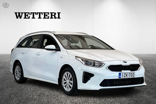 Kia Ceed, kuva 1