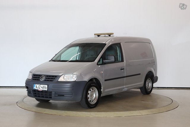 Volkswagen Caddy Maxi