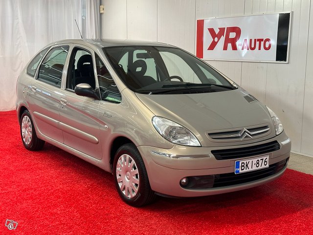 Citroen Xsara Picasso