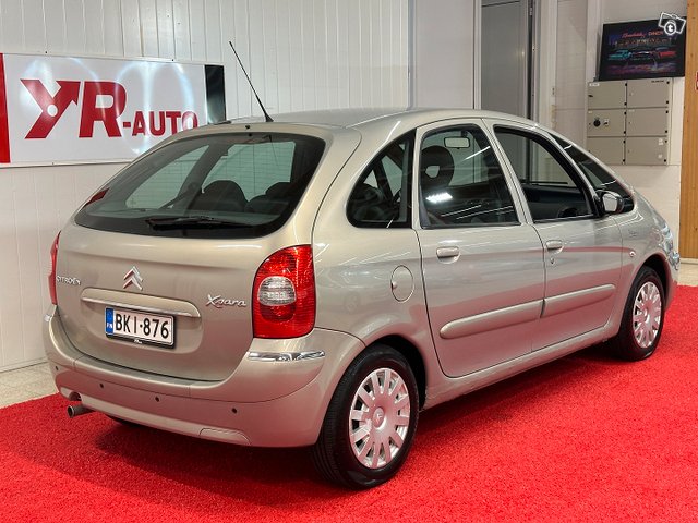 Citroen Xsara Picasso 3