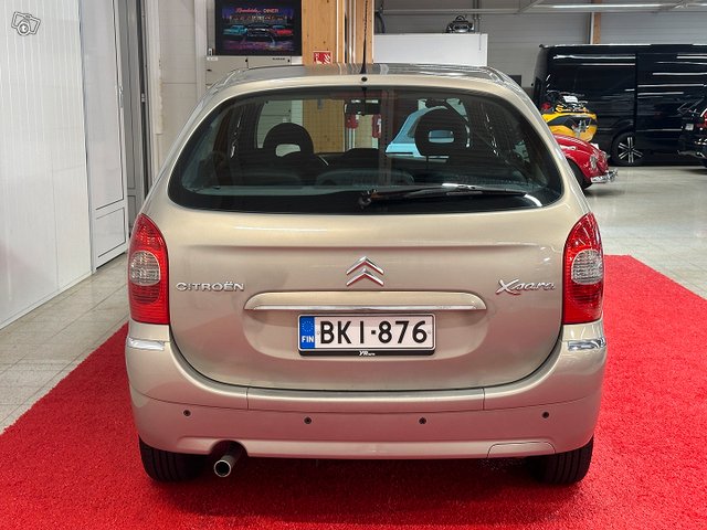 Citroen Xsara Picasso 4