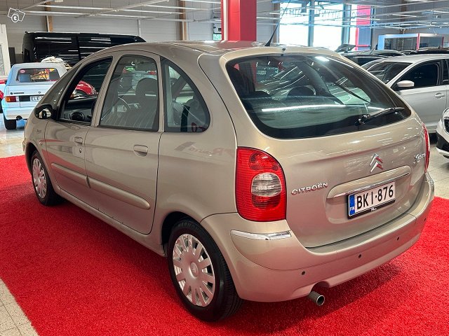 Citroen Xsara Picasso 6