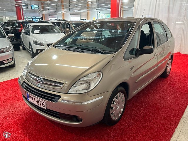 Citroen Xsara Picasso 8