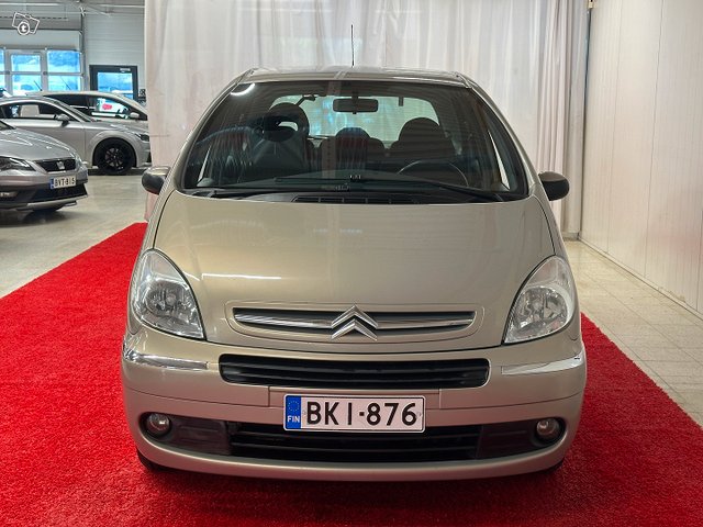 Citroen Xsara Picasso 9