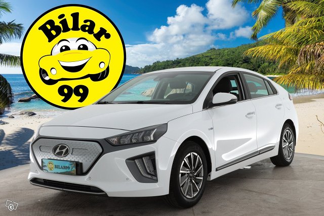 HYUNDAI IONIQ ELECTRIC