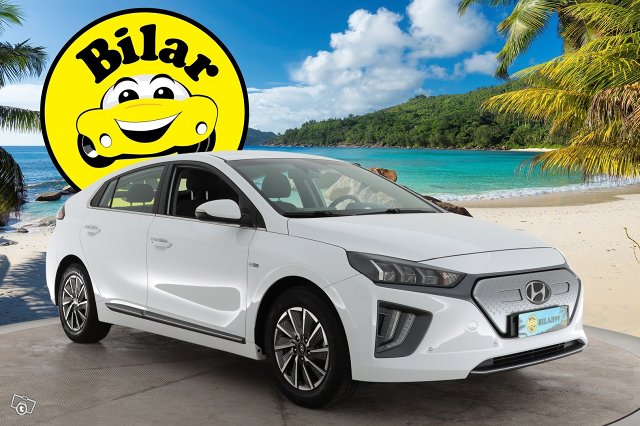 HYUNDAI IONIQ ELECTRIC 7