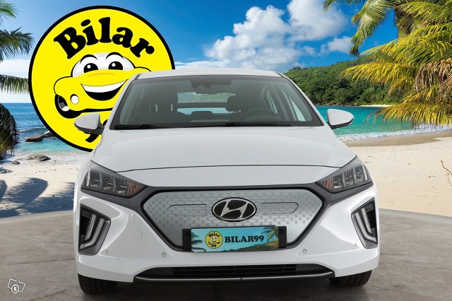 HYUNDAI IONIQ ELECTRIC 8