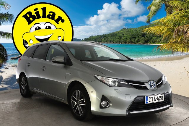 Toyota Auris 7