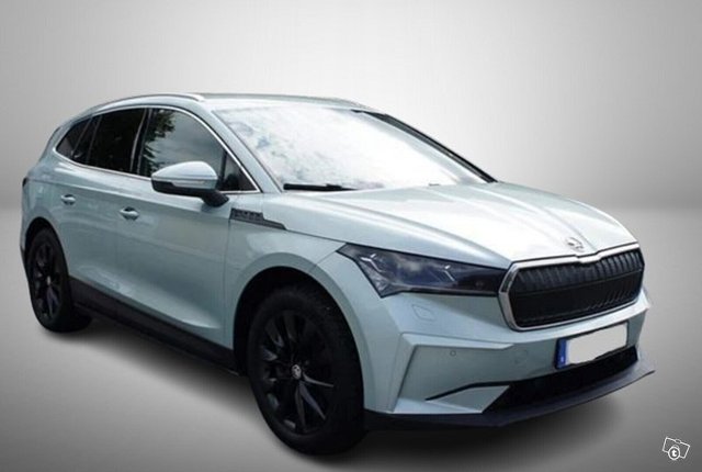 Skoda Enyaq 2