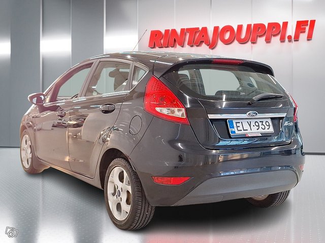 Ford Fiesta 2