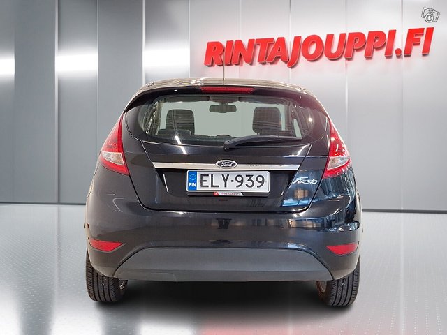 Ford Fiesta 5