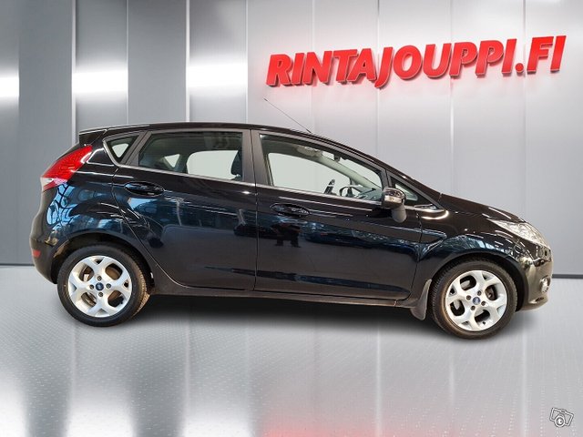 Ford Fiesta 6