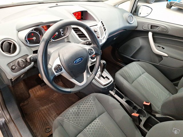 Ford Fiesta 7