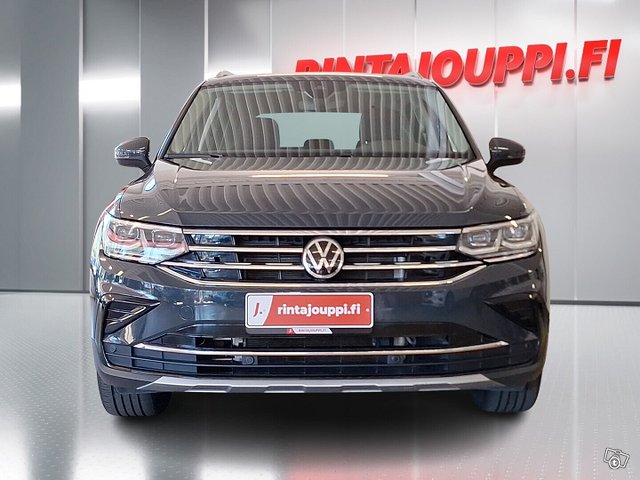 Volkswagen Tiguan 3