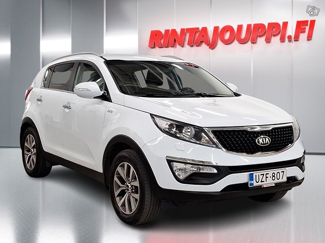 Kia Sportage 1