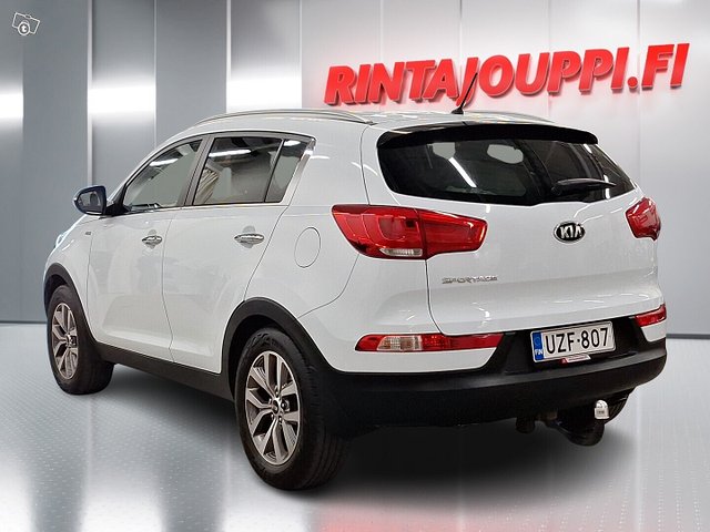 Kia Sportage 2