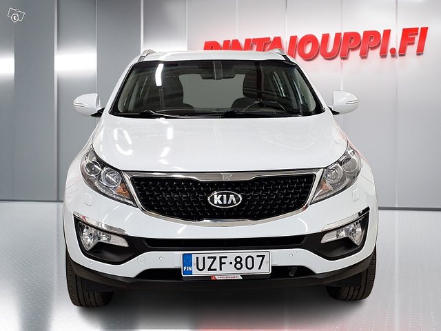 Kia Sportage 3