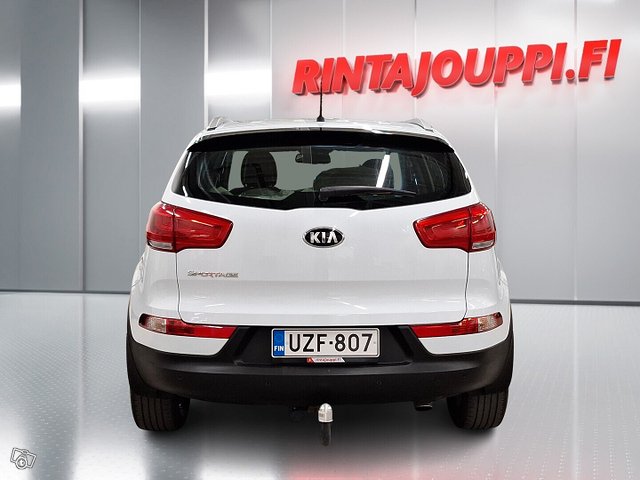 Kia Sportage 4