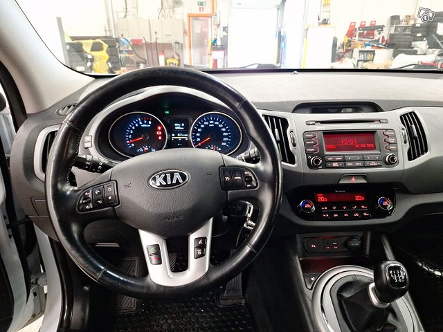 Kia Sportage 23