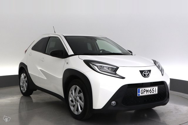 Toyota Aygo X 7