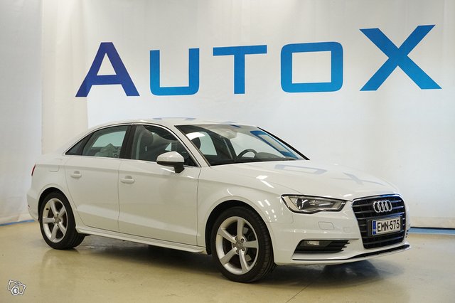 Audi A3, kuva 1