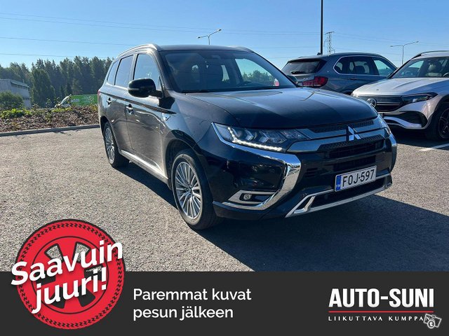 MITSUBISHI Outlander PHEV