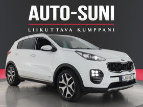 KIA Sportage, Autot, Vantaa, Tori.fi