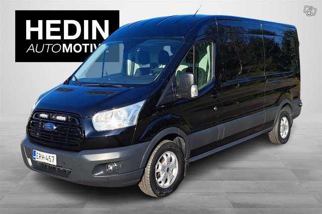 Ford Transit, kuva 1