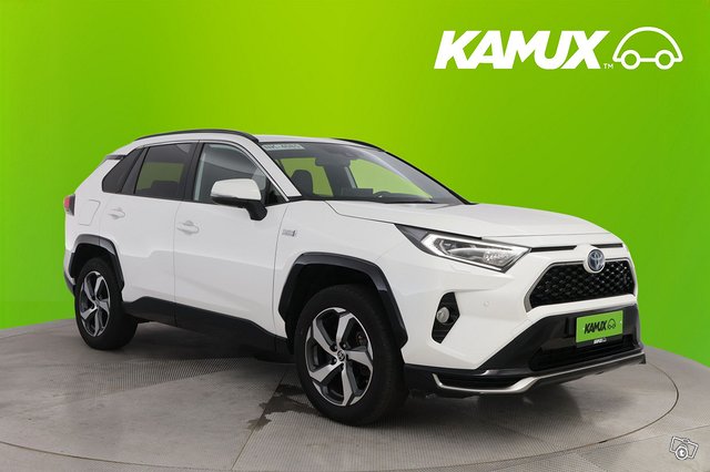 Toyota RAV4 Plug-In, kuva 1