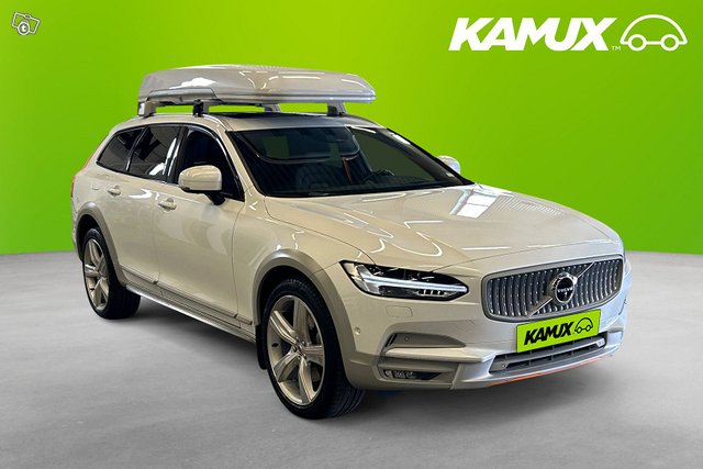 Volvo V90 Cross Country