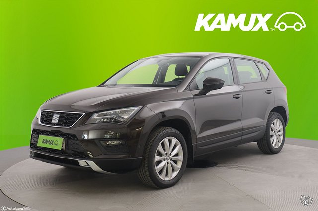 Seat Ateca 6