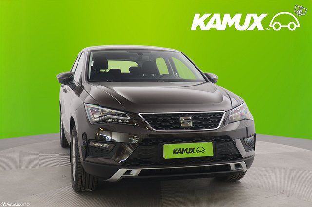 Seat Ateca 8