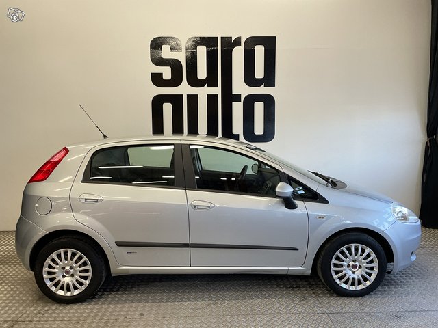 Fiat Grande Punto 2