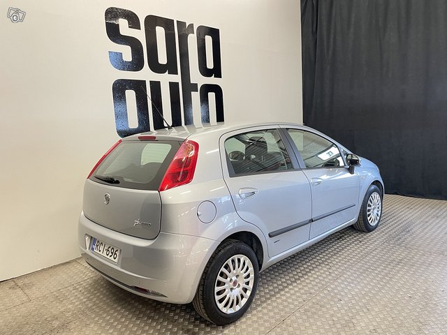 Fiat Grande Punto 3