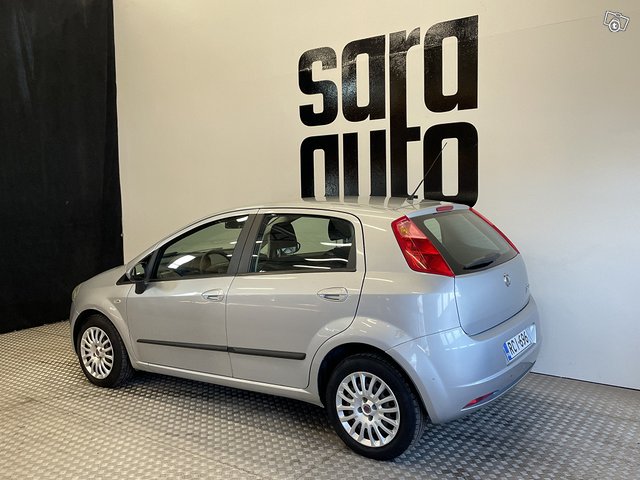 Fiat Grande Punto 5