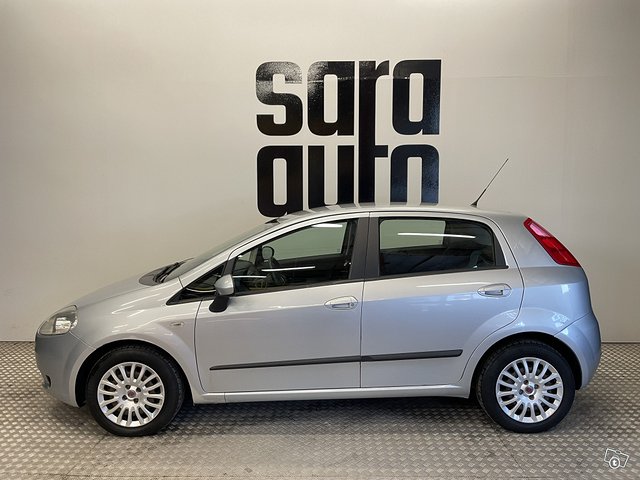 Fiat Grande Punto 6